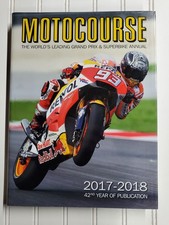Motocourse 2017-2018: The