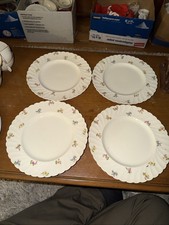 4 Vintage Royal Staffordshire