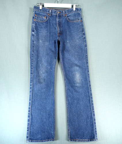 Vtg levis 517 jeans mens - jeans,