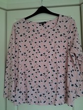 Pretty Square Neck Tshirt Size
