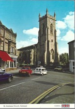 SCARCE OLD POSTCARD - ST