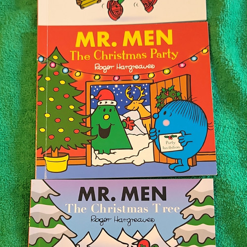 Men the christmas party - the,