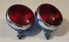 Set x2 rare vintage 1940's