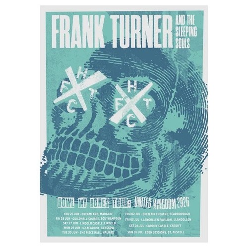 Frank turner bowl bones - my,