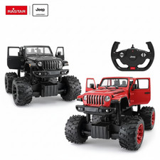 Rastar JEEP Wrangler Rubicon