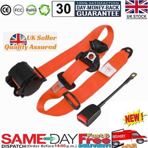 Universal point seat belts - point,