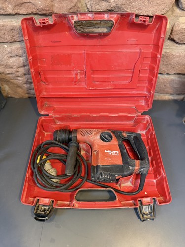 Hilti rotary hammer - hilti, 30