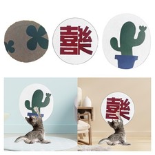 Cat Scratching Pad Cat