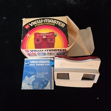 Vintage GAF View-Master