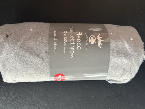 Fleece blanket throw - fleece,
