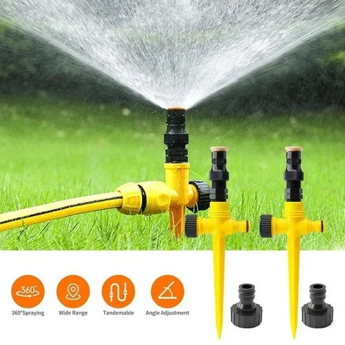 Garden sprinkler 360 - sprinkler, 360°