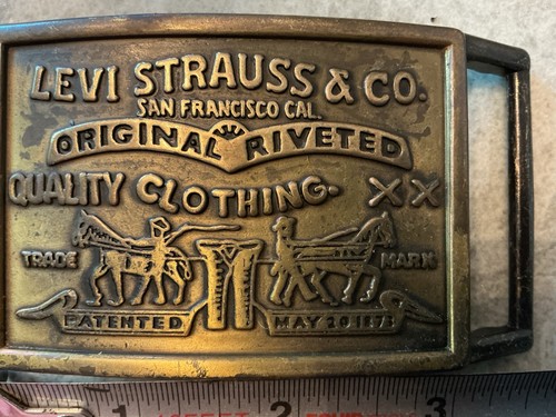Vintage levi strauss co - levi,