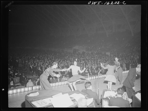 Detroit michigan 1942 wpa - detroit,