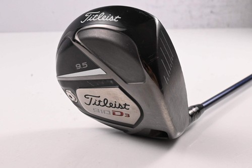 Titleist 910 driver 9 5 - titleist, d3