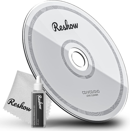 Player cleaner laser lens - -,
