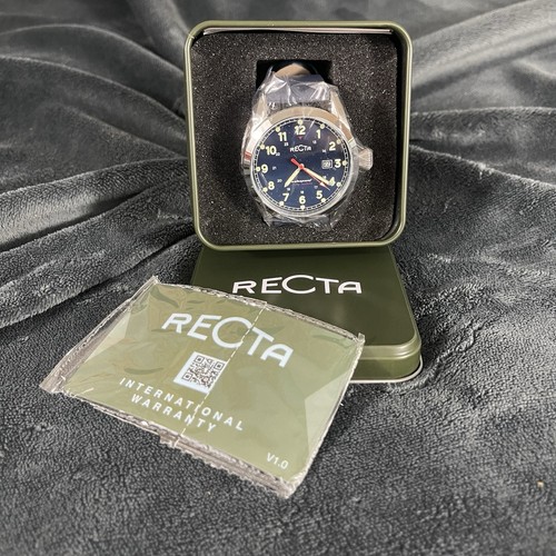 Recta men quartz wristwatch - quartz,