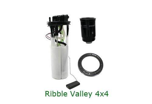 Defender 110 td5 tank - in,