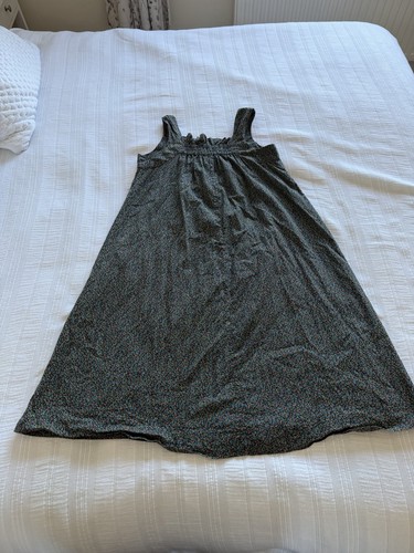 True vintage 1970s black blue - black,