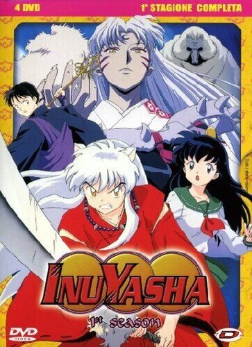 Inuyasha season eps - season, (eps