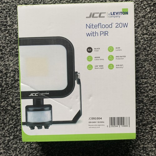 Jcc niteflood 20w led - niteflood,