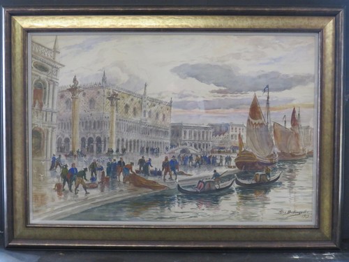 Alexander ballingall venice - ballingall,