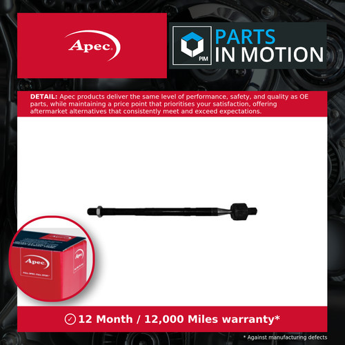 Inner rack end fits audi - fits,