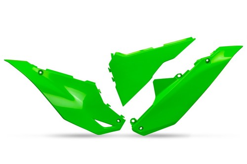 Ufo side panels kawasaki kxf - panels,