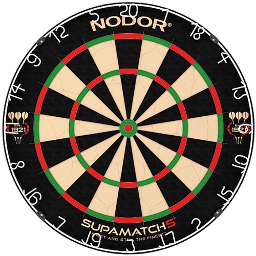 Nodor supamatch dartboard - nodor,