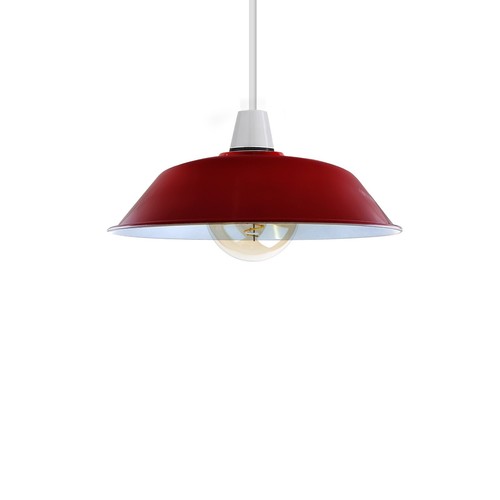 Vintage ceiling lampshade - vintage,