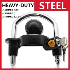 Steel Coupler Lock Coupling