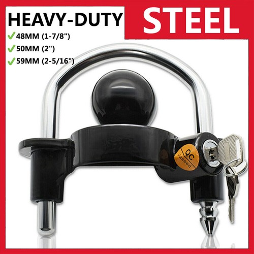 Steel coupler lock coupling - lock,