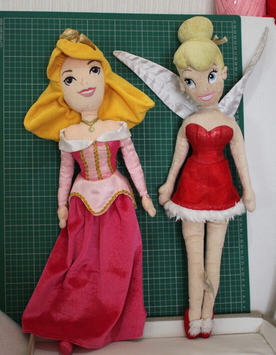 Disney dolls tinkerbell - disney,