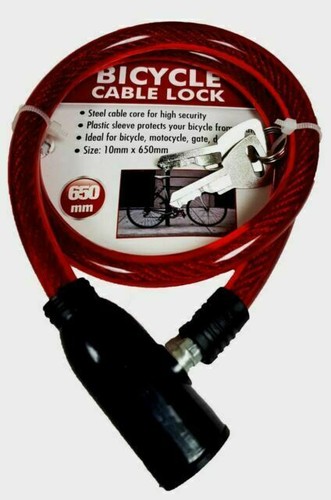 Roadster key bicycle cable - roadster,