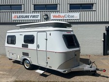 2012 Eriba Troll 540