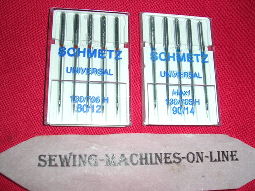 Schmetz sewing machine - schmetz,