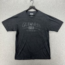 Guiness Beer T Shirt Adult