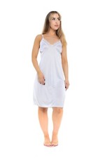 UK Ladies Lace Full Slip