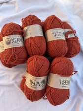 Drops Wool 11 Balls Orange