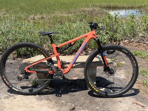 Santa cruz blur carbon - santa,