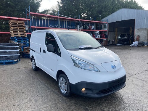 Nissan nv200 breaking hv - breaking,