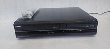 Toshiba RDXV60 3-in-1 DVD, HDD and VHS 320GB Recorder Player *VHS ONTO DVD*