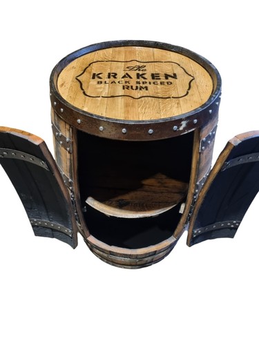 The kraken rum rustic - -,