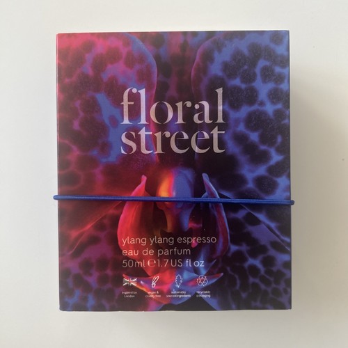 New floral street - ml,