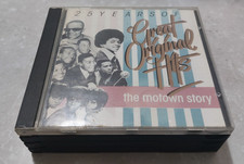 Various ~ The Great Motown