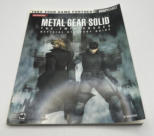 Metal gear solid the - metal,