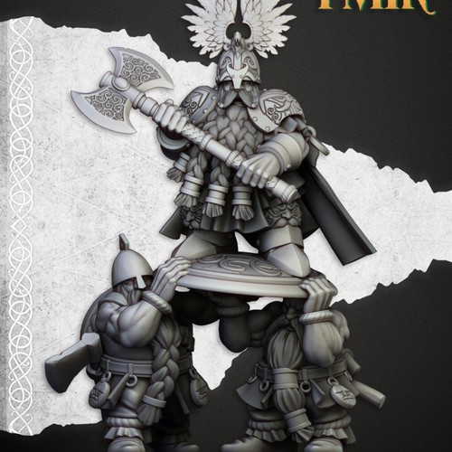 Highlands miniatures sons of - sons,
