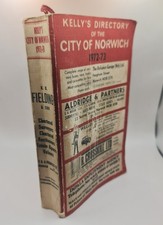 Kelly’s Directory of Norwich
