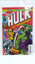 The incredible hulk 181 - the,