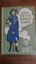 The Tuck Shop Girl by Elsie