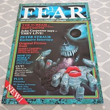 Fear Magazine No.1 July/August